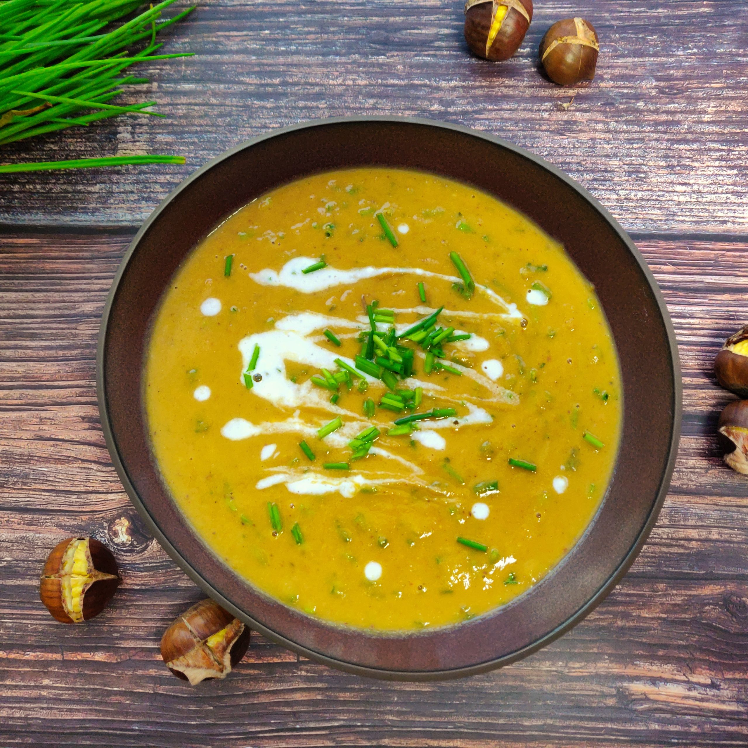 You are currently viewing Maronensuppe